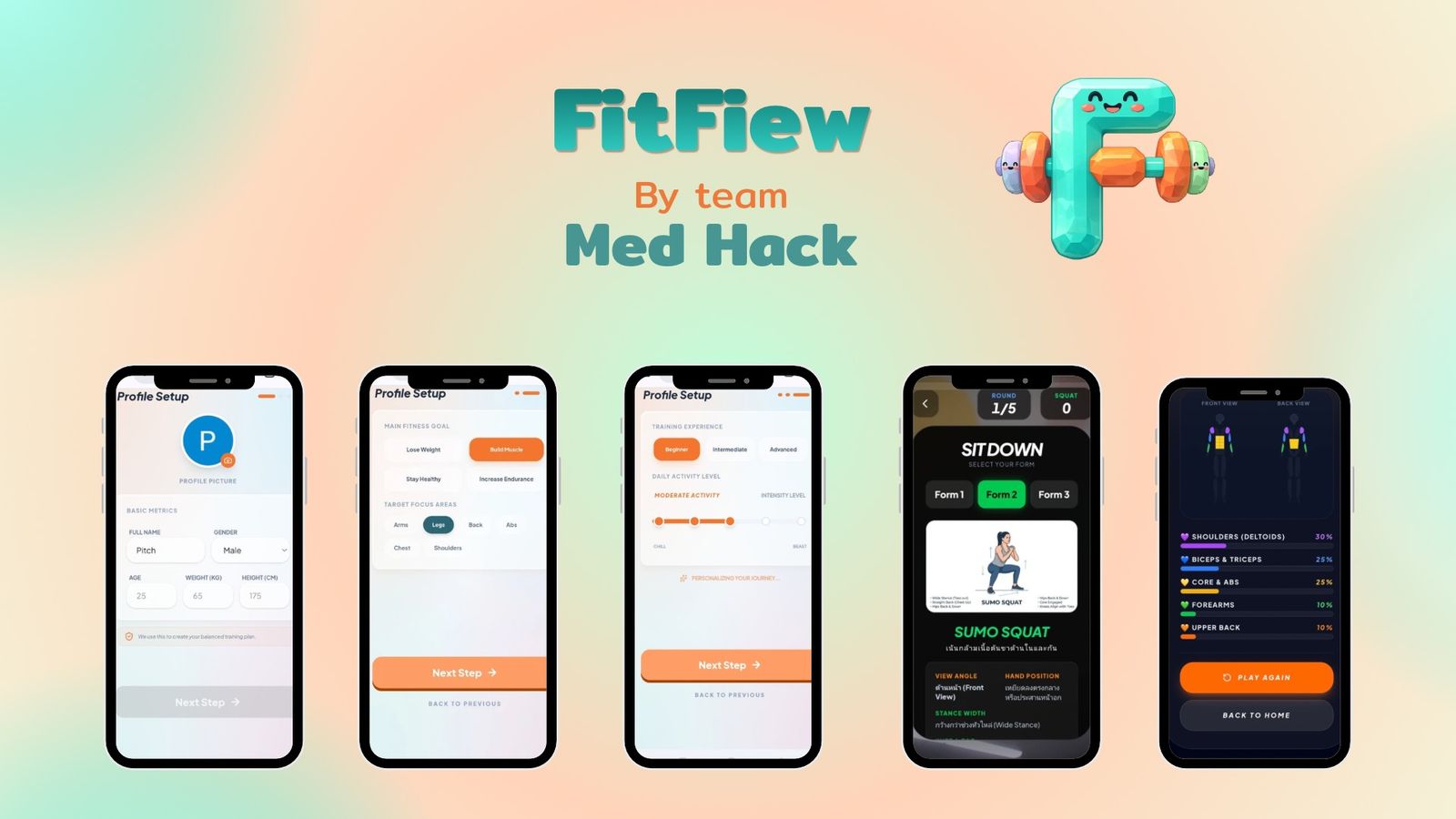 FitFiew preview