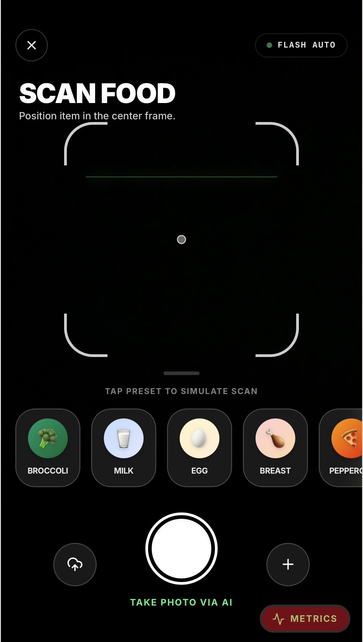 FreshTrack screenshot 3